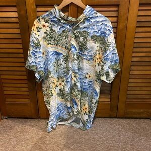 Marine layer shirt xxl men’s